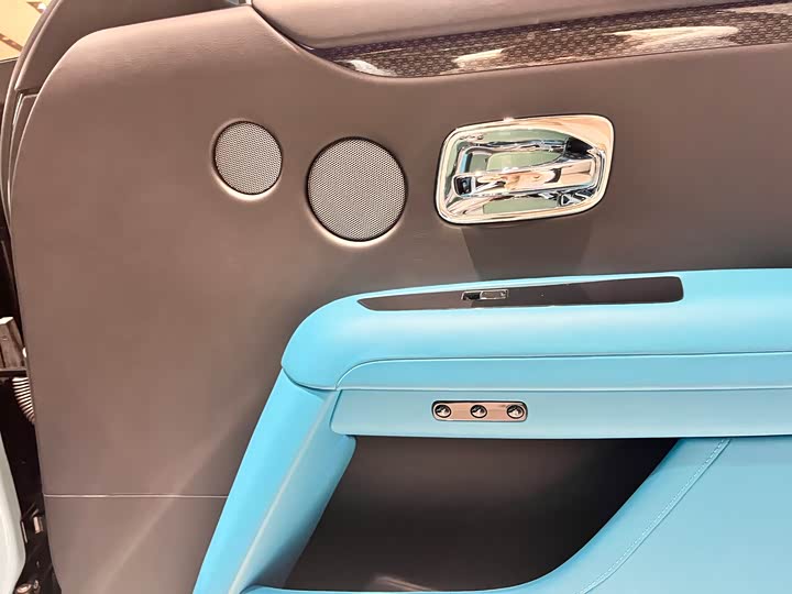 Rolls-Royce Ghost 2022 2022款 6.7T Black Badge