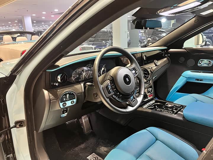 Rolls-Royce Ghost 2022 2022款 6.7T Black Badge