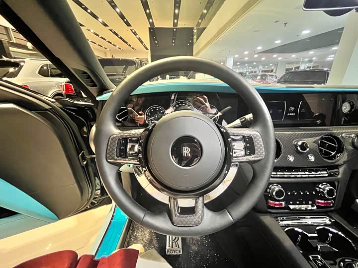 Rolls-Royce Ghost 2022 2022款 6.7T Black Badge