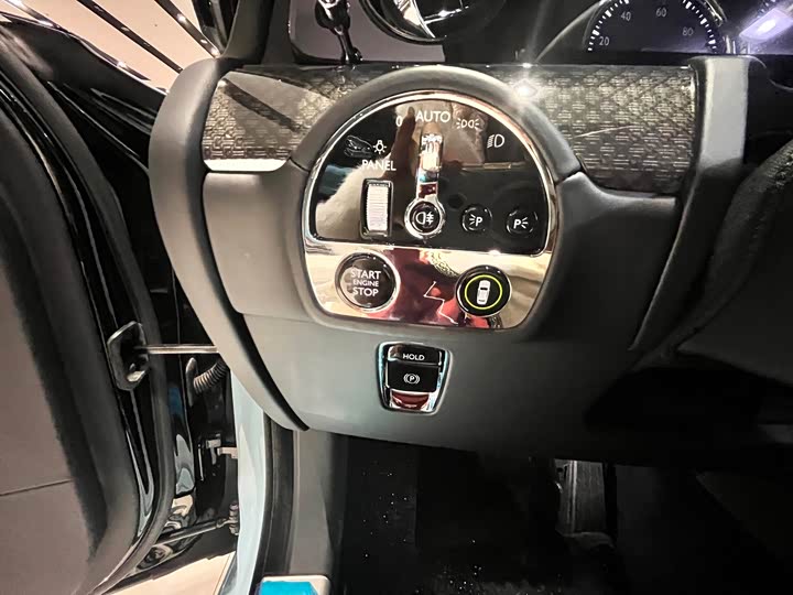 Rolls-Royce Ghost 2022 2022款 6.7T Black Badge