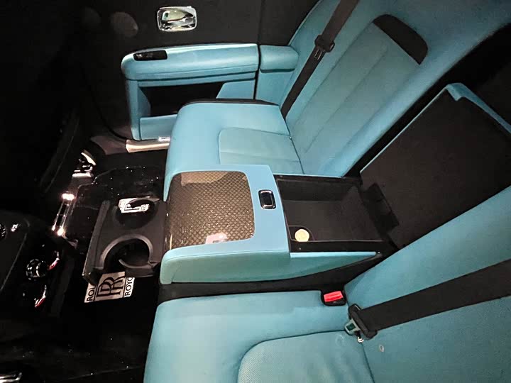 Rolls-Royce Ghost 2022 2022款 6.7T Black Badge