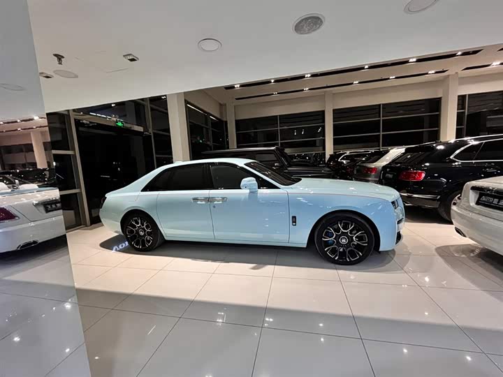 Rolls-Royce Ghost 2022 2022款 6.7T Black Badge