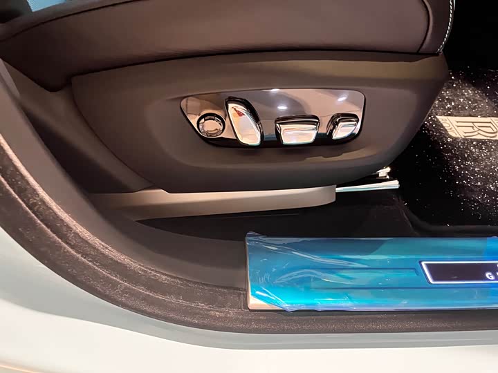 Rolls-Royce Ghost 2022 2022款 6.7T Black Badge