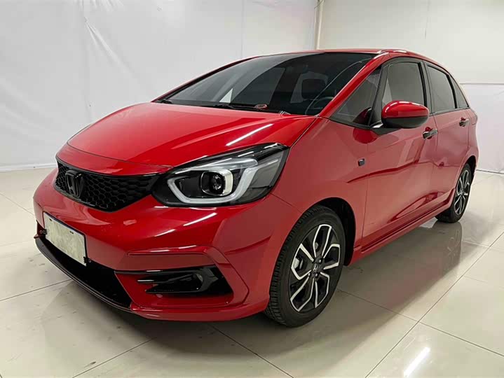 Honda Life 2021 2021款 1.5L CVT SPORT心动版