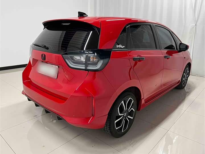 Honda Life 2021 2021款 1.5L CVT SPORT心动版