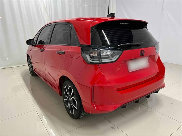 Honda Life 2021 2021款 1.5L CVT SPORT心动版