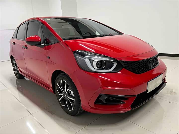 Honda Life 2021 2021款 1.5L CVT SPORT心动版