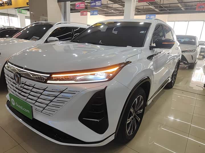 Changan CS75 Plus 2025 2025款 第三代 冠军版 1.5T 劲航型