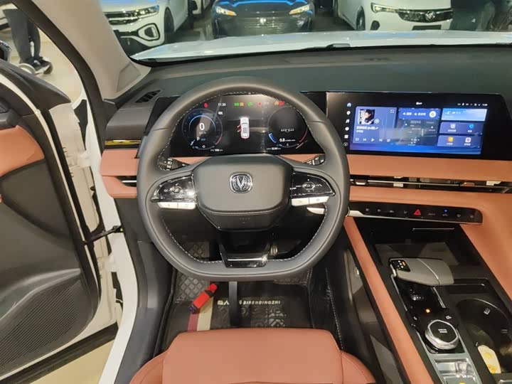 Changan CS75 Plus 2025 2025款 第三代 冠军版 1.5T 劲航型