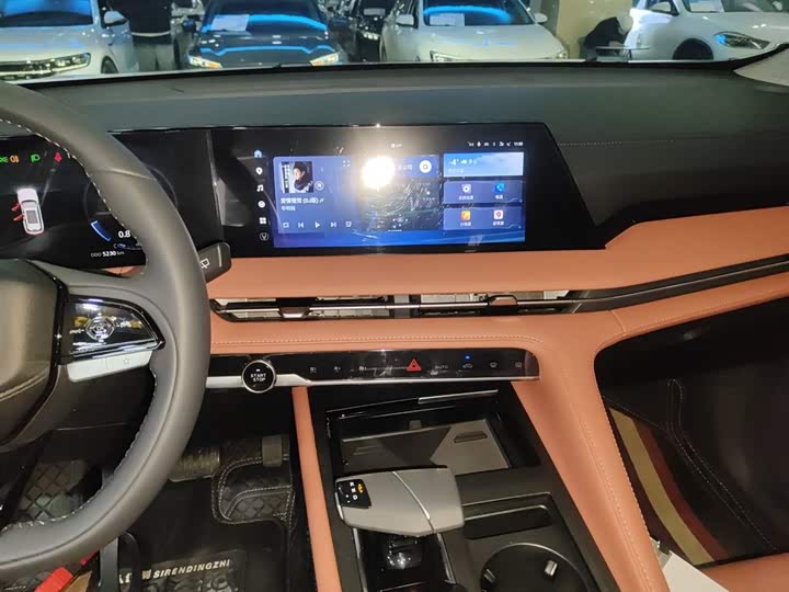 Changan CS75 Plus 2025 2025款 第三代 冠军版 1.5T 劲航型