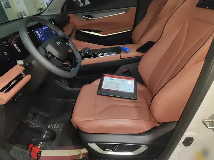 Changan CS75 Plus 2025 2025款 第三代 冠军版 1.5T 劲航型