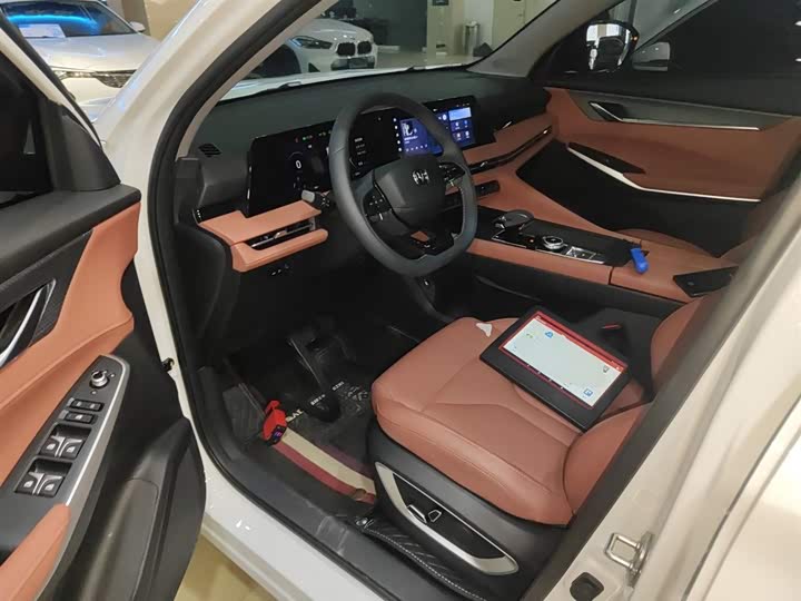 Changan CS75 Plus 2025 2025款 第三代 冠军版 1.5T 劲航型