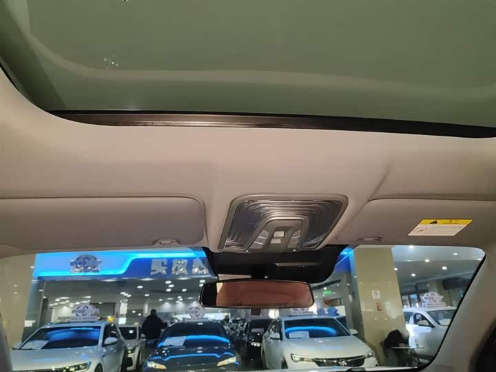 Changan CS75 Plus 2025 2025款 第三代 冠军版 1.5T 劲航型