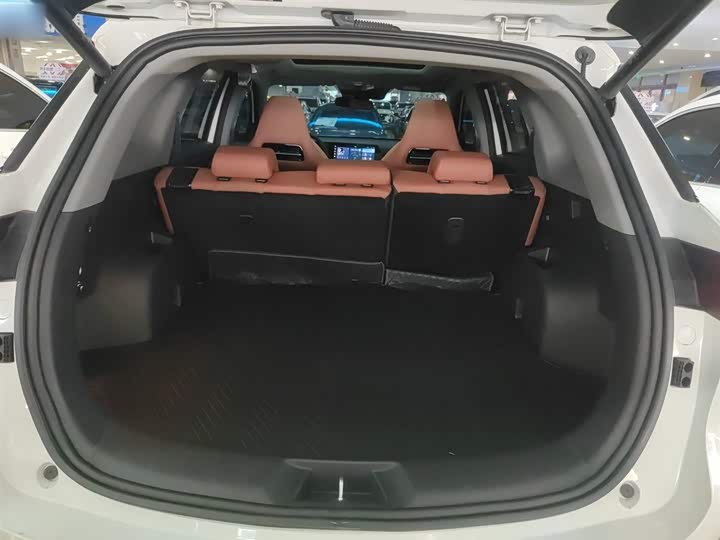 Changan CS75 Plus 2025 2025款 第三代 冠军版 1.5T 劲航型