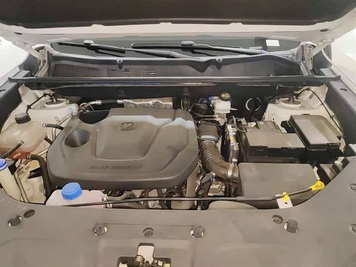 Changan CS75 Plus 2025 2025款 第三代 冠军版 1.5T 劲航型