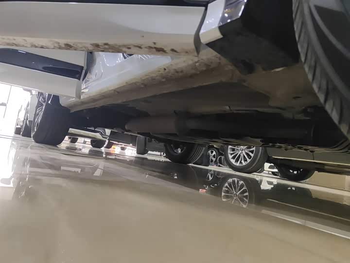 Changan CS75 Plus 2025 2025款 第三代 冠军版 1.5T 劲航型