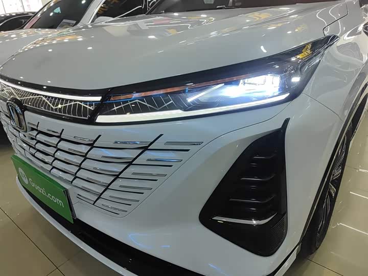 Changan CS75 Plus 2025 2025款 第三代 冠军版 1.5T 劲航型