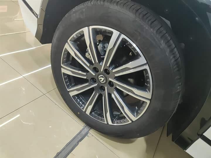 Changan CS75 Plus 2025 2025款 第三代 冠军版 1.5T 劲航型