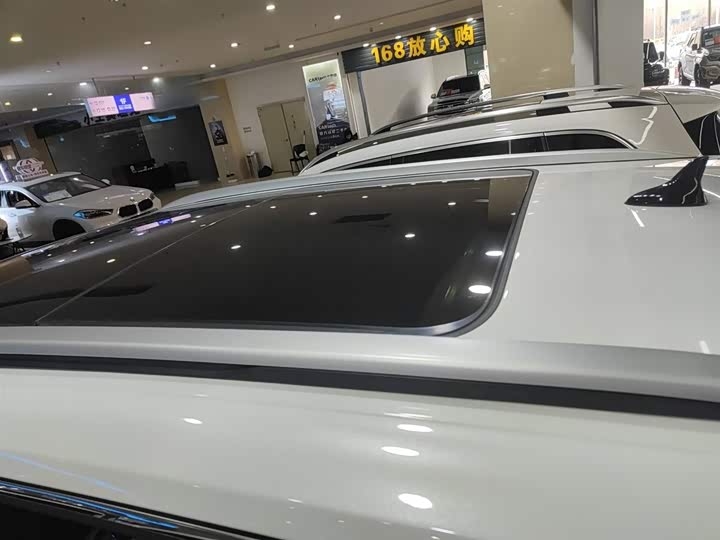 Changan CS75 Plus 2025 2025款 第三代 冠军版 1.5T 劲航型