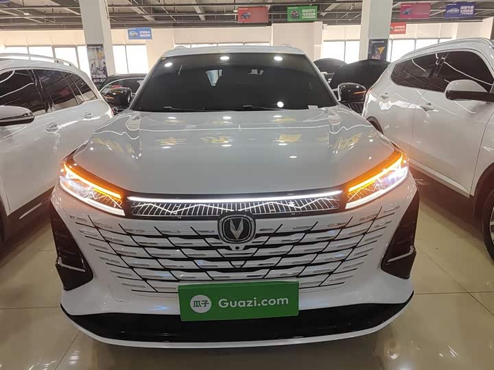 Changan CS75 Plus 2025 2025款 第三代 冠军版 1.5T 劲航型