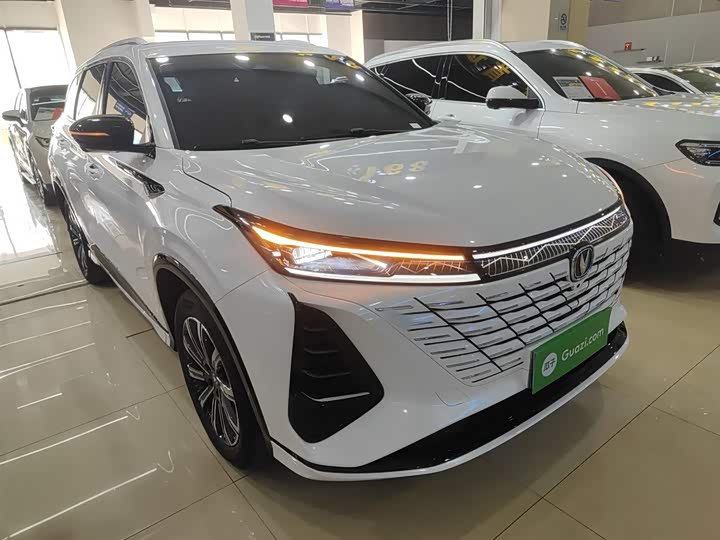 Changan CS75 Plus 2025 2025款 第三代 冠军版 1.5T 劲航型