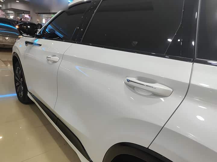 Changan CS75 Plus 2025 2025款 第三代 冠军版 1.5T 劲航型