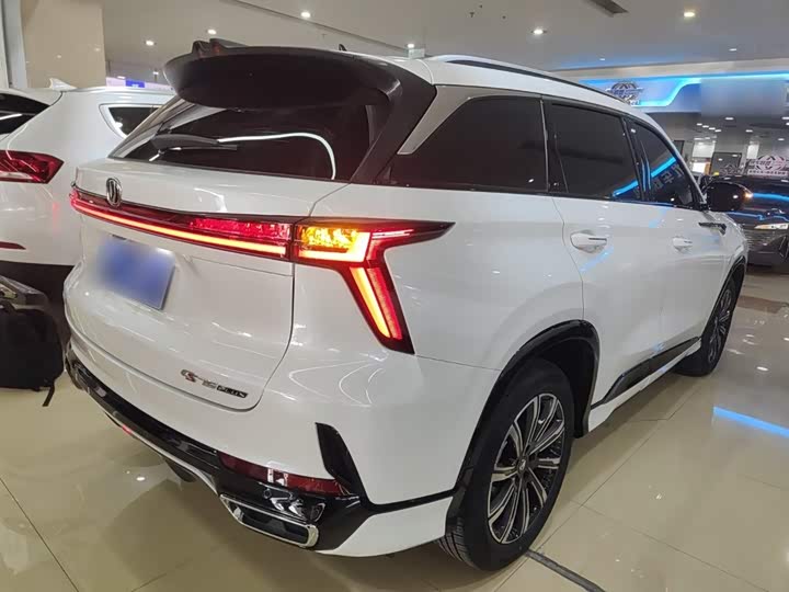 Changan CS75 Plus 2025 2025款 第三代 冠军版 1.5T 劲航型