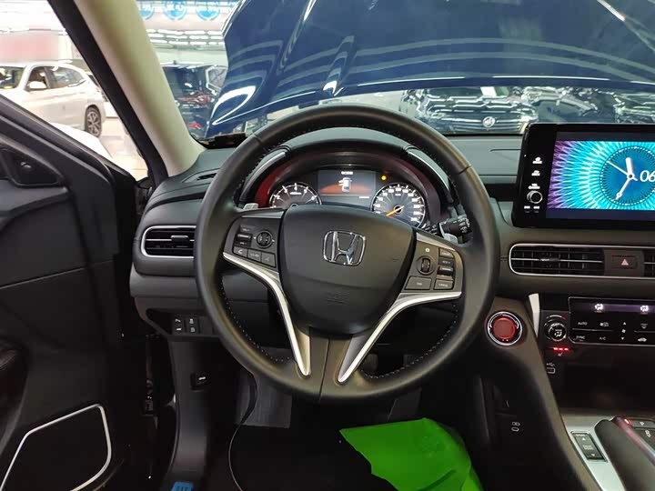 Honda Avancier 2023 2023款 370TURBO 两驱豪华版