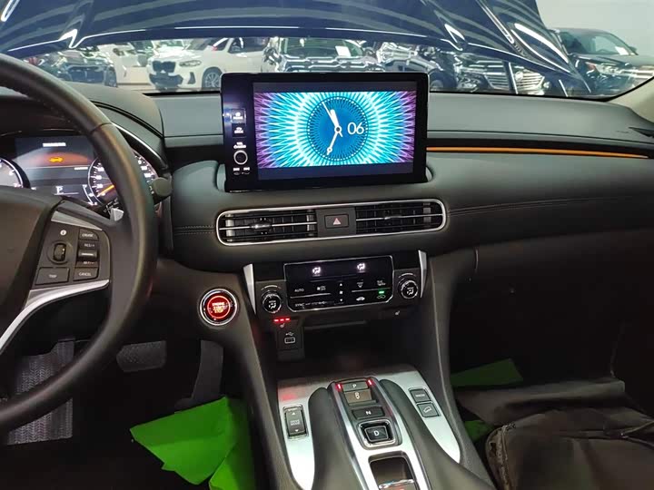 Honda Avancier 2023 2023款 370TURBO 两驱豪华版