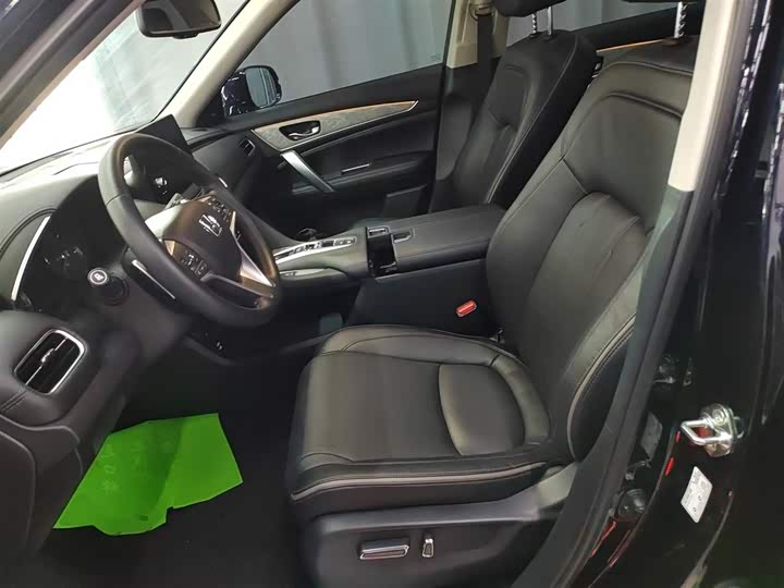 Honda Avancier 2023 2023款 370TURBO 两驱豪华版