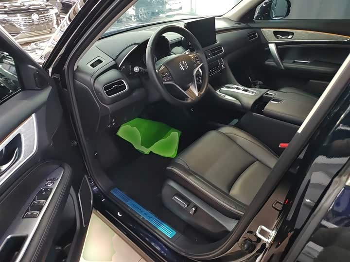 Honda Avancier 2023 2023款 370TURBO 两驱豪华版