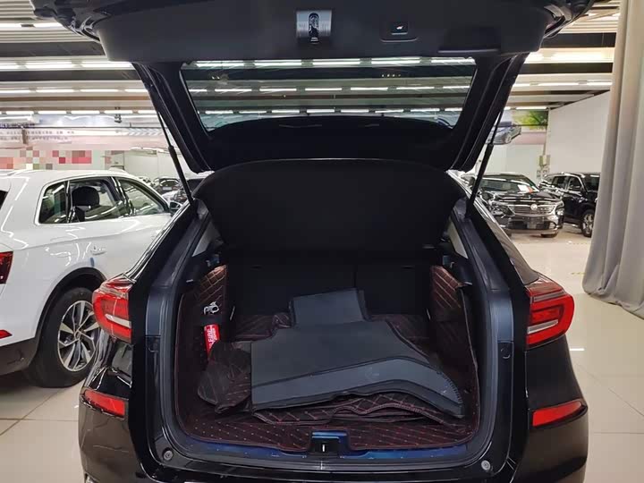 Honda Avancier 2023 2023款 370TURBO 两驱豪华版