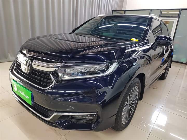 Honda Avancier 2023 2023款 370TURBO 两驱豪华版