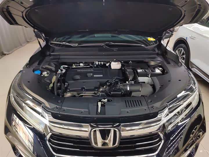 Honda Avancier 2023 2023款 370TURBO 两驱豪华版
