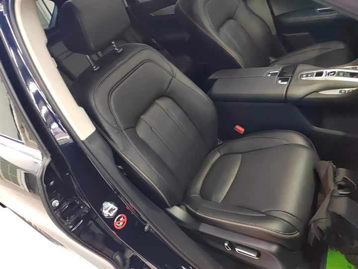 Honda Avancier 2023 2023款 370TURBO 两驱豪华版