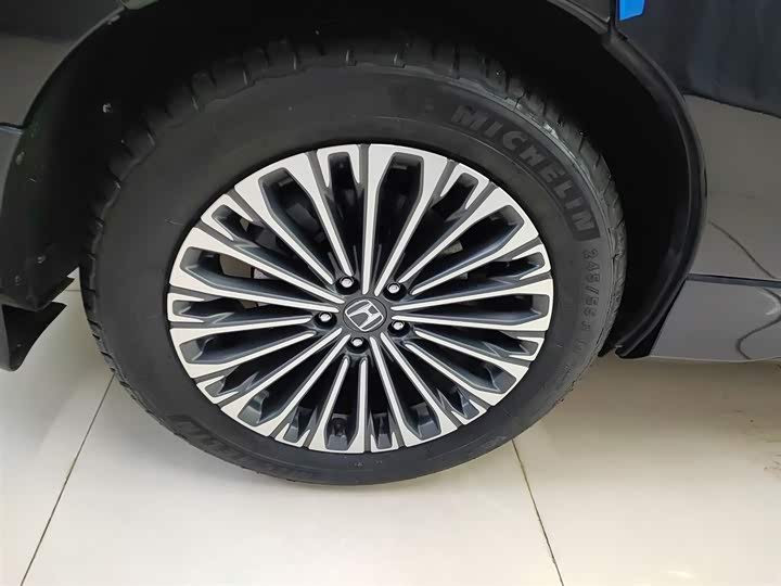 Honda Avancier 2023 2023款 370TURBO 两驱豪华版