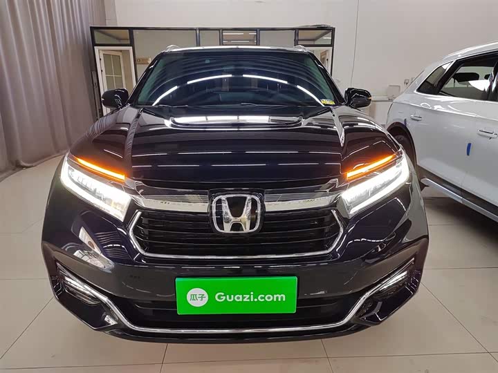 Honda Avancier 2023 2023款 370TURBO 两驱豪华版