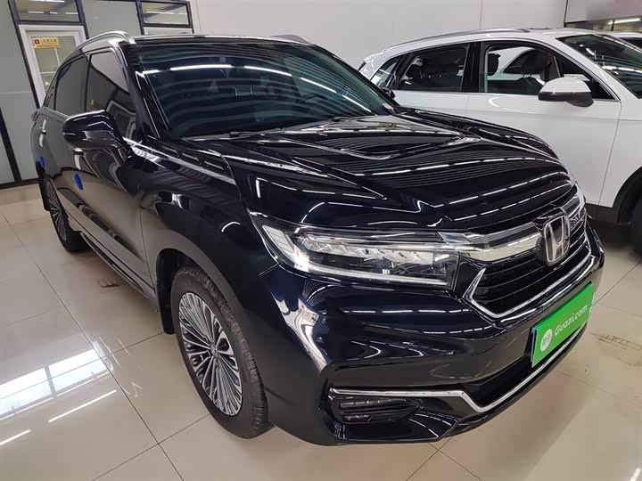 Honda Avancier 2023 2023款 370TURBO 两驱豪华版