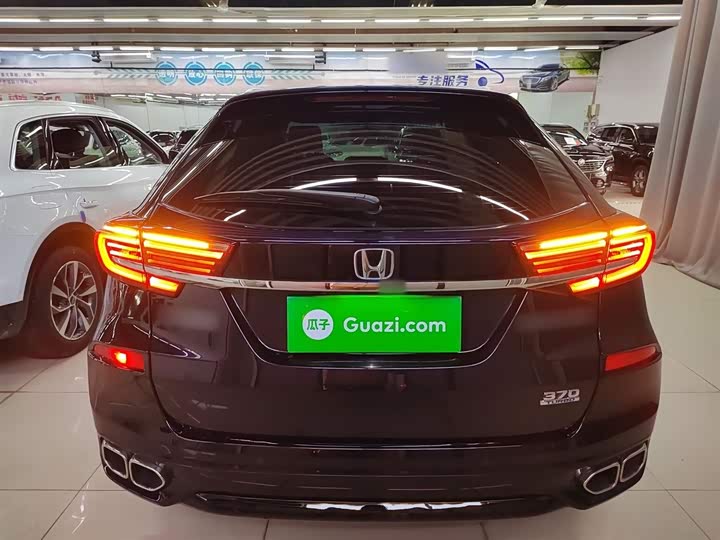Honda Avancier 2023 2023款 370TURBO 两驱豪华版
