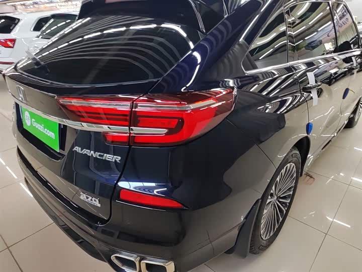 Honda Avancier 2023 2023款 370TURBO 两驱豪华版