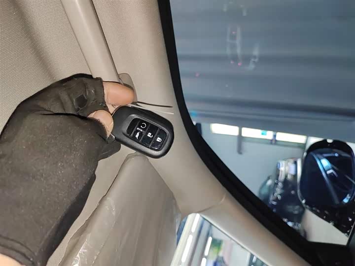 Honda Avancier 2023 2023款 370TURBO 两驱豪华版