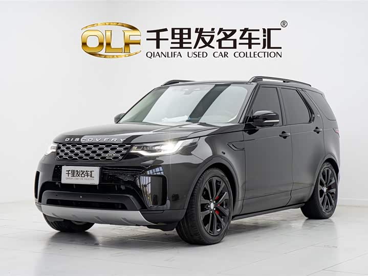 Land Rover Discovery 2024 2024款 360PS S