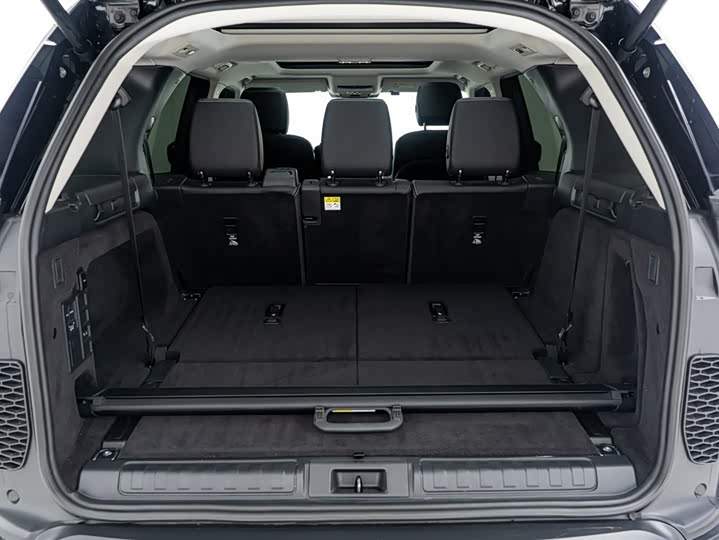 Land Rover Discovery 2024 2024款 360PS S