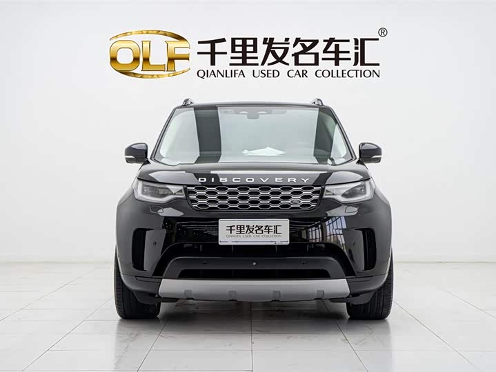 Land Rover Discovery 2024 2024款 360PS S