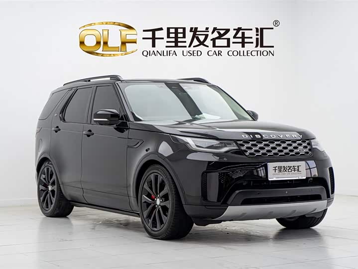 Land Rover Discovery 2024 2024款 360PS S