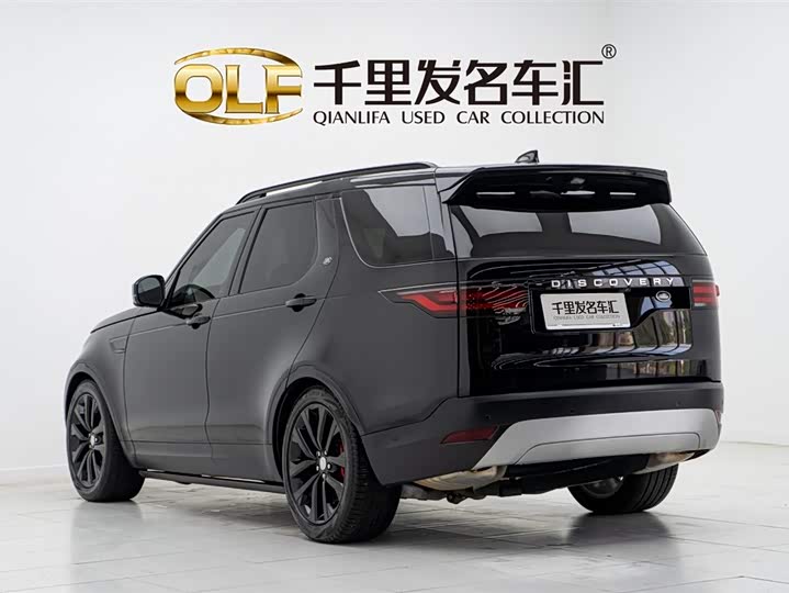 Land Rover Discovery 2024 2024款 360PS S