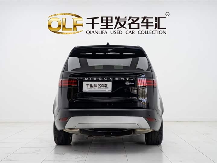 Land Rover Discovery 2024 2024款 360PS S