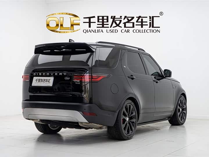 Land Rover Discovery 2024 2024款 360PS S