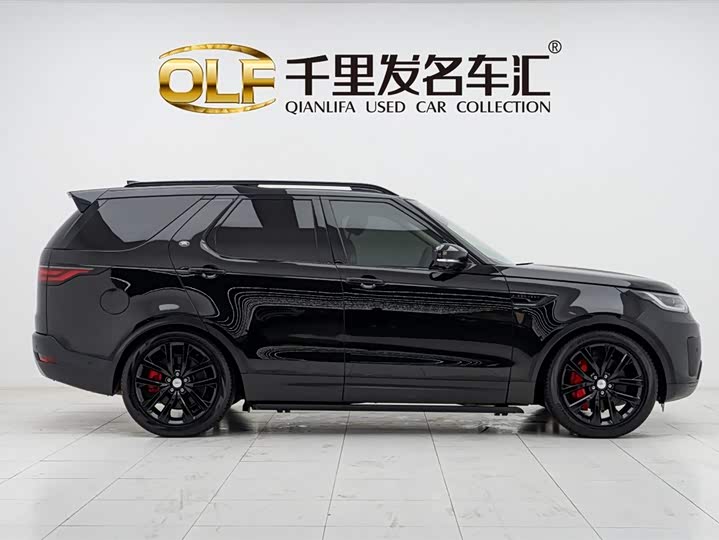 Land Rover Discovery 2024 2024款 360PS S