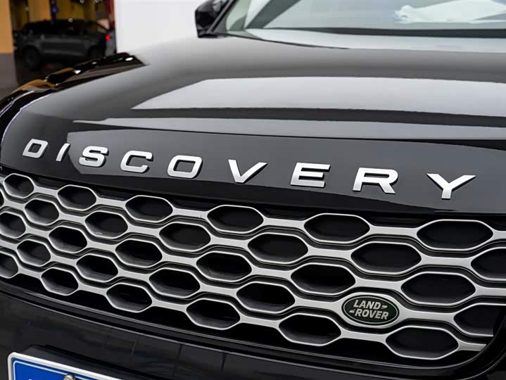 Land Rover Discovery 2024 2024款 360PS S